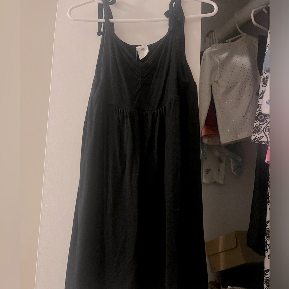 Kate Quinn Tie Strap Dress 2T